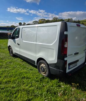 Renault trafic 1.6 70kw - 2