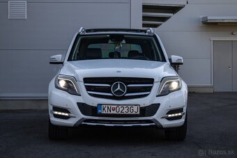 Mercedes-Benz GLK 200 CDI A/T PANO - 2
