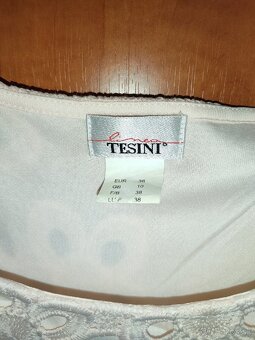 Predám.krasne nové šaty veľkosť 36/38 cena 5€ - 2