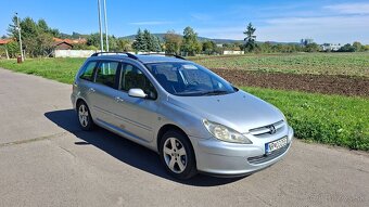 Peugeot 307 Sw 2.0hdi - 2