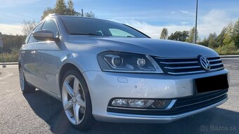 Volkswagen Passat B7 4-Motion 2.0TDI - 2