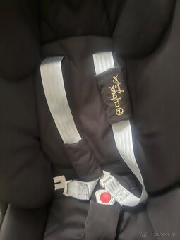 Cybex autosedačka + isofix - 2