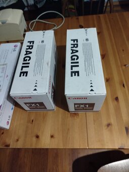 toner laser Canon FX1 - 2 kusy - 2