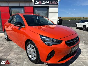 Opel Corsa 1.2 S&S Edition, 23 565km, Slovenské vozidlo - 2