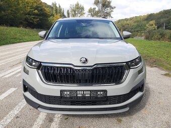 ŠKODA KODIAQ 2,0 TDI 110 kw DSG - 2