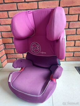 Autosedačka Cybex - 2