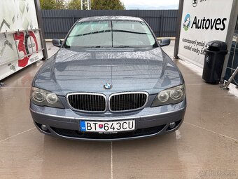 Bmw E65 730i 190kw - 2