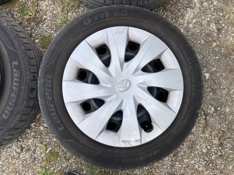 Toyota 5x100 185/65R15 - 2