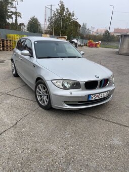 BMW 118d - 2