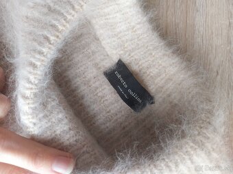 Luxusný sveter Roberto Collina - 2