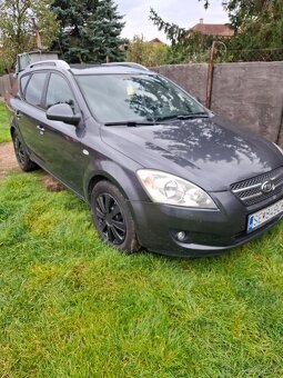 Kia ceed 1.6crdi - 2