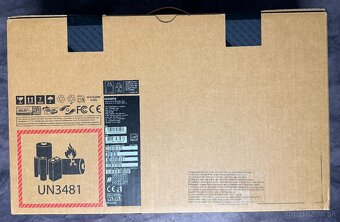 NOVÝ 14" notebook Asus Zenbook A14 - 2