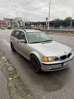 Predám BMW disky 5x120 r18 zimné - 2