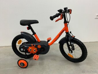 Detsky bicykel BTWIN - 2