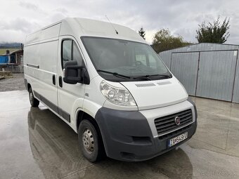 Fiat Ducato 2.3 L2H3 2014 - 2