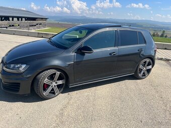 Volkswagen Golf 7 GTD 2.0 TDI, DSG - 2