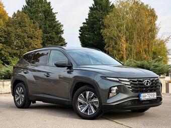 HYUNDAI Tucson, SUV 1. 6 T-GDi 110. 1 kW / 150 - 2