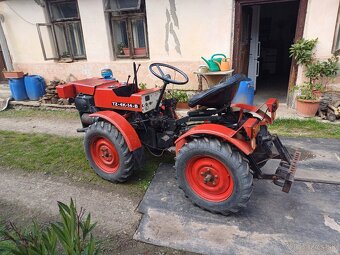 Tz4k Tz4k14b Tk14 Tz 4k 14b malotraktor - 2