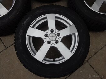 5x108 R16 Ford Mondeo / S-Max zimna sada kolie s - 2