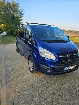 Ford Tourneo Custom - 2