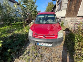 Berlingo 1.4i 55kw - 2
