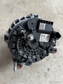 Alternátor Passat B8 - 2