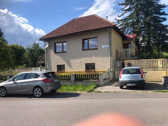 Predám 5-izbový rodinný dom v Očovej - 2