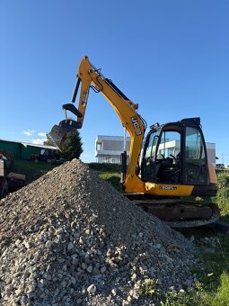 JCB 8061 cts - 2