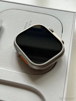 Apple Watch Ultra 2 49mm Titanium - 2
