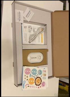 Monitor dychu Nanny pre babätká - 2