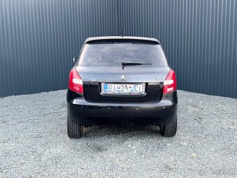 Skoda Fabia 1.9Tdi 77kw - 2