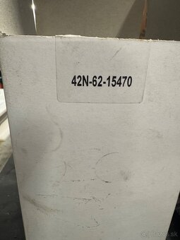 Predam novy hydraulicky filter na komatsu wb 97 - 2