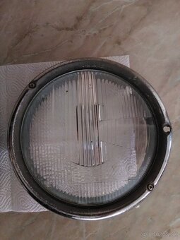 VW BEETLE-predne, zadné svetla - 2