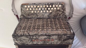 Heligónka Hohner Club IIB Victoria - 2