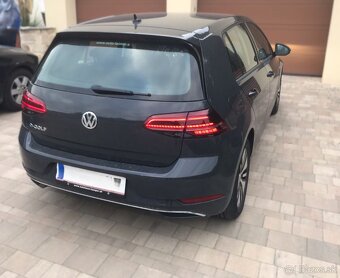 Volkswagen VW e-Golf na predaj - 2