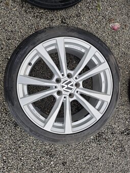 Predám kolesá 235/40/R18 95V - 2