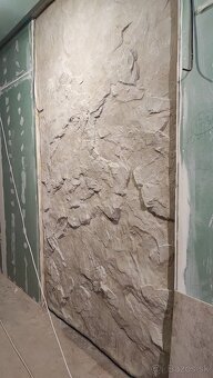 Dekoračne omietky,maliarské práce - 2