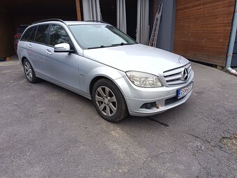 Mercedes c220 cdi w204 - 2