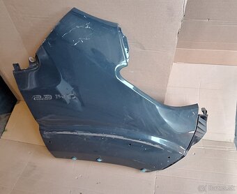 Ducato/Jumper/Boxer pravý predný blatník - 2