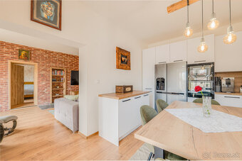 Na prenájom moderný 4-izbový bungalov | Košice - Pereš - 2