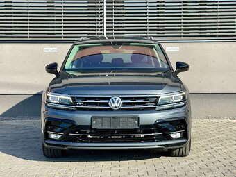VW Tiguan Allspace R-Line 2.0 TDI DSG 140kW 4x4 ODPOČET DPH - 2