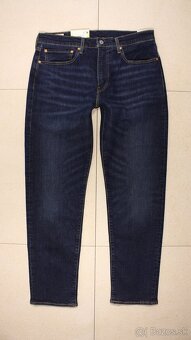Džíny Levi's 502 W34 L32 - 44x78x107x19 cm p463 - 2