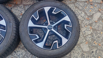5x114,3 R18 -- KIA SPORTAGE - 2