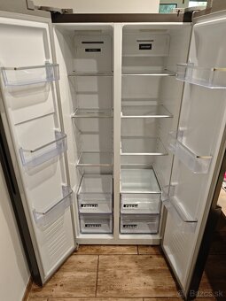 Chladnička Americká - 2