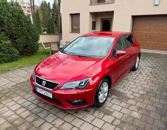 Seat Leon 1.4 TSI 92kW 112.000km 2017 - 2