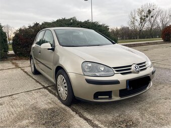 Volkswagen Golf 5 1.4i 55kw SK auto, 202tis km - 2