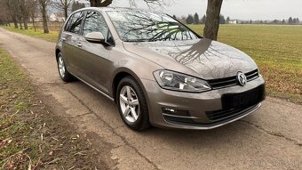 Volkswagen Golf VII  1,2TSI 12/2016 - 2