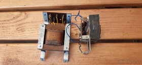 Trafa na 100V vystup zo zosilovača - 2