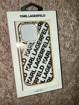 apple iphone 16pro karl lagerfeld original kryt - 2