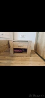 Manželská postel - 2